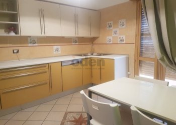 Cucina - Trilocale Via Luigi Pasteur 22, Modena - foto 8