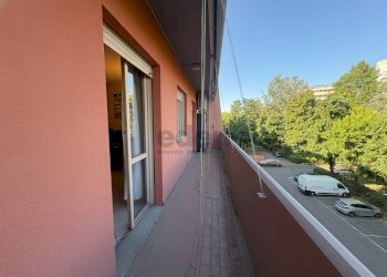 Balcone1 - Trilocale Via Luigi Pasteur 22, Modena - foto 11
