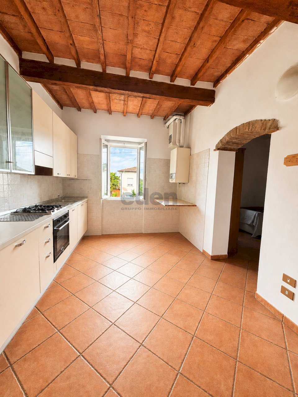 CUCINA - Two-room apartment Via Brandoli Levante 49, San Prospero - photo 3