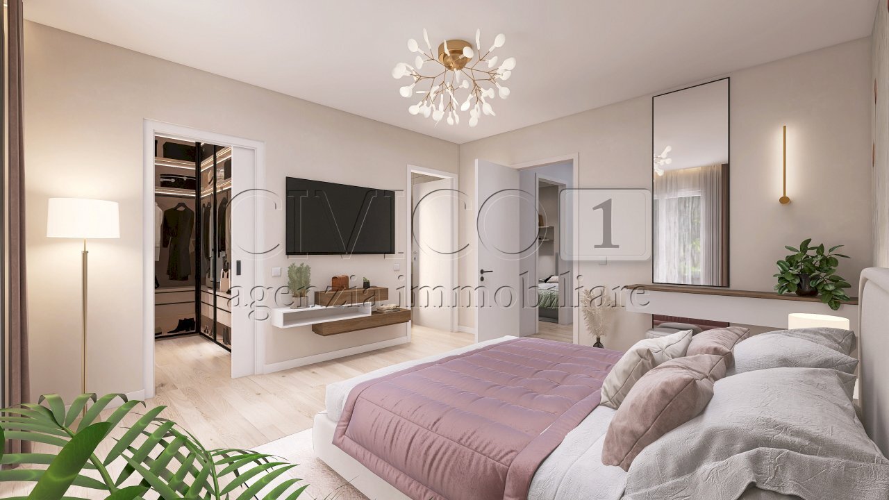 CAMERA - P.1 - Porzione di casa Via Almagia R., Padova - foto 3