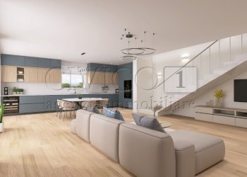 CUCINA  - P.T controcampo - Portion of a house Via Almagia R., Padova - photo 1