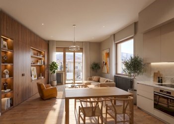 proposta - Three-room apartment Via Montefeltro 186, Novafeltria - photo 6