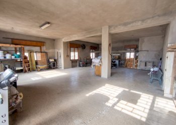 GARAGE - Three-room apartment Via Montefeltro 186, Novafeltria - photo 17