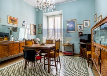 Soggiorno - Three-room apartment Via Cairoli, Roma - photo 6