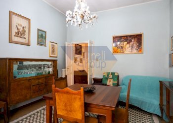 Soggiorno - Three-room apartment Via Cairoli, Roma - photo 9