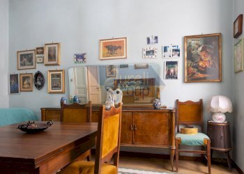 Soggiorno - Three-room apartment Via Cairoli, Roma - photo 11