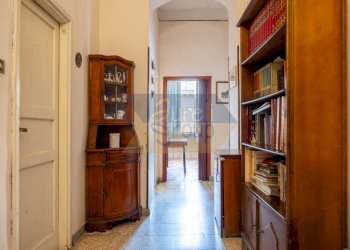 Corridoio - Three-room apartment Via Cairoli, Roma - photo 13