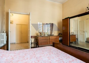 Camera - Three-room apartment Via Cairoli, Roma - photo 16