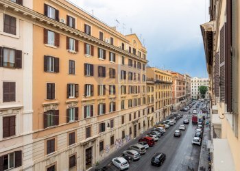 Affaccio - Three-room apartment Via Cairoli, Roma - photo 18