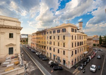 Affaccio - Three-room apartment Via Cairoli, Roma - photo 19