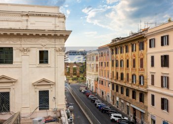 Affaccio - Three-room apartment Via Cairoli, Roma - photo 20