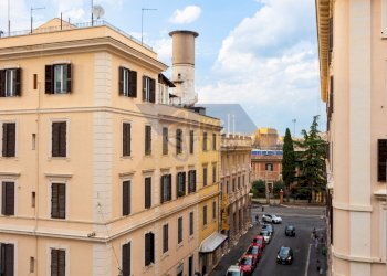 Affaccio - Three-room apartment Via Cairoli, Roma - photo 21