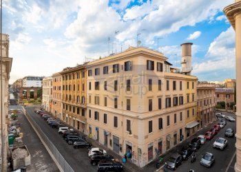 Affaccio - Three-room apartment Via Cairoli, Roma - photo 22