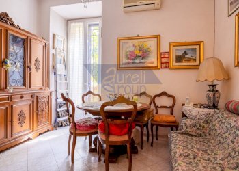 sala - Two-room apartment Via Giovanni da Castel Bolognese 30/32, Roma - photo 3