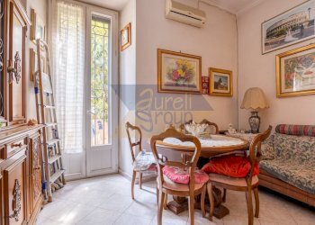 sala - Two-room apartment Via Giovanni da Castel Bolognese 30/32, Roma - photo 4