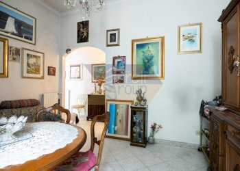 sala - Two-room apartment Via Giovanni da Castel Bolognese 30/32, Roma - photo 6