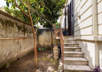 giardino - Two-room apartment Via Giovanni da Castel Bolognese 30/32, Roma - photo 19