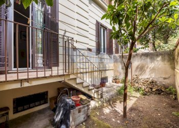 giardino - Two-room apartment Via Giovanni da Castel Bolognese 30/32, Roma - photo 20
