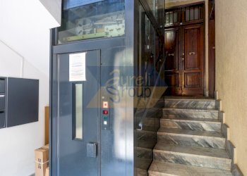 androne - Two-room apartment Via Giovanni da Castel Bolognese 30/32, Roma - photo 21