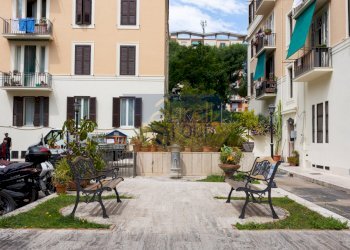 esterni - Two-room apartment Via Giovanni da Castel Bolognese 30/32, Roma - photo 25
