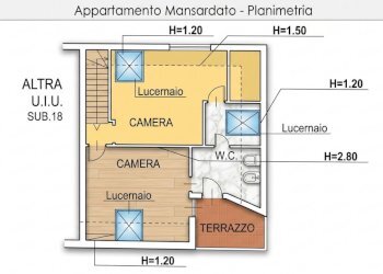 Gemini_Generated_Image_xcvpg2xcvpg2xcvp - Apartment Via dei Corsi 11, hamlet Avenza, Carrara - photo 4
