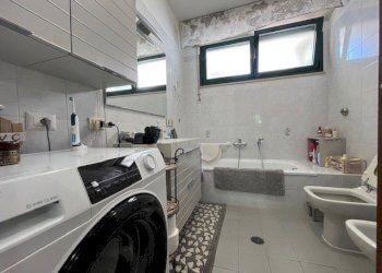 wc vasca - Apartment Via Marecchiese 469, Rimini - photo 22