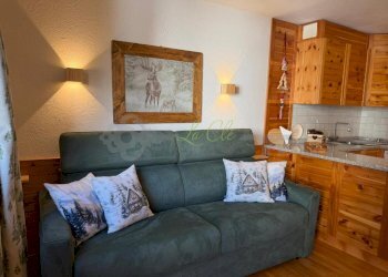AFFITTO VERRAND - SPGGIORNO CON CUCINA E ZONA PRAN - Bilocale Courmayeur - foto 3
