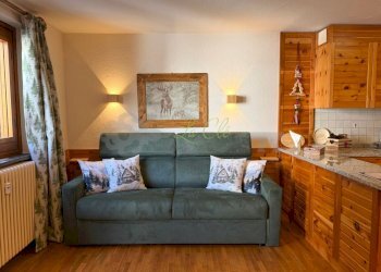 AFFITTO VERRAND - SPGGIORNO CON CUCINA E ZONA PRAN - Bilocale Courmayeur - foto 4