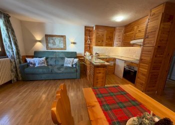 AFFITTO VERRAND - SPGGIORNO CON CUCINA E ZONA PRAN - Bilocale Courmayeur - foto 7