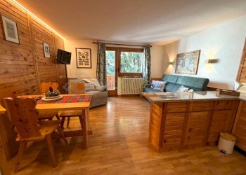 AFFITTO VERRAND - SPGGIORNO CON CUCINA E ZONA PRAN - Bilocale Courmayeur - foto 8