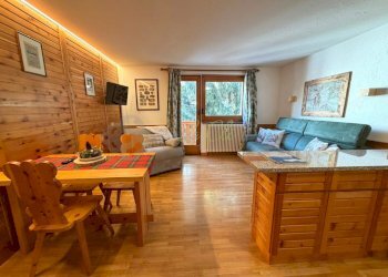 AFFITTO VERRAND - SPGGIORNO CON CUCINA E ZONA PRAN - Bilocale Courmayeur - foto 10