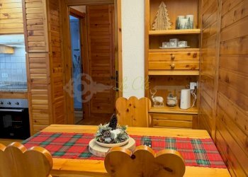 AFFITTO VERRAND - SPGGIORNO CON CUCINA E ZONA PRAN - Bilocale Courmayeur - foto 12