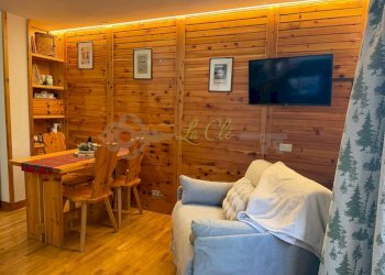 AFFITTO VERRAND - SPGGIORNO CON CUCINA E ZONA PRAN - Bilocale Courmayeur - foto 13