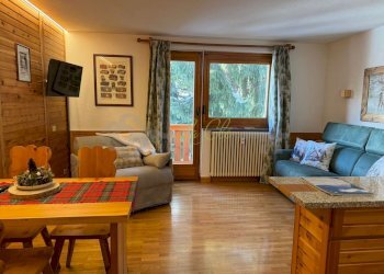AFFITTO VERRAND - SPGGIORNO CON CUCINA E ZONA PRAN - Bilocale Courmayeur - foto 15