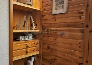 AFFITTO VERRAND - SOGGIORNO, ZONA PRANZO E CUCINA - Bilocale Courmayeur - foto 18