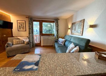 AFFITTO VERRAND - SPGGIORNO CON CUCINA E ZONA PRAN - Bilocale Courmayeur - foto 21