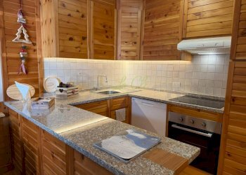 AFFITTO VERRAND - SPGGIORNO CON CUCINA E ZONA PRAN - Bilocale Courmayeur - foto 22