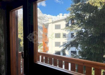 AFFITTO VERRAND - SPGGIORNO CON CUCINA E ZONA PRAN - Bilocale Courmayeur - foto 23