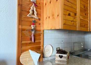 AFFITTO VERRAND - SPGGIORNO CON CUCINA E ZONA PRAN - Bilocale Courmayeur - foto 24
