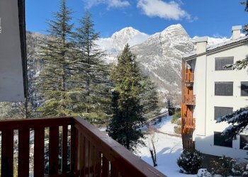 AFFITTO VERRAND - SPGGIORNO CON CUCINA E ZONA PRAN - Bilocale Courmayeur - foto 28