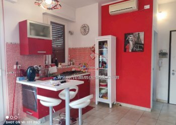 angolo cottura con finestra - One-room apartment Via Diano San Pietro 76, Diano Castello - photo 5