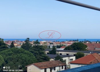 Vista mare dalla terrazza privata - One-room apartment Via Diano San Pietro 76, Diano Castello - photo 9
