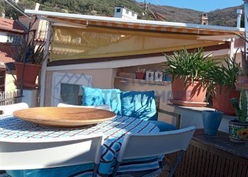 TERRAZZO ALTO 3 - Porzione di casa Via Principe Amedeo, Castellaro - foto 1