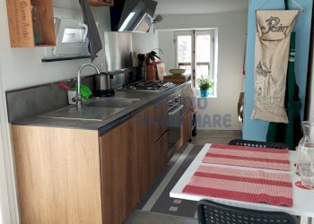 CUCINA 1 - Porzione di casa Via Principe Amedeo, Castellaro - foto 11
