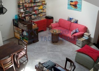 SOGGIORNO PANORAMICA - Porzione di casa Via Principe Amedeo, Castellaro - foto 19
