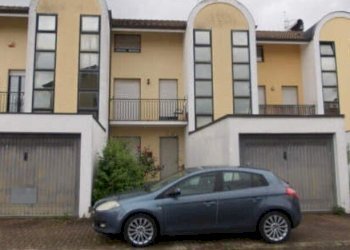 1 - Villa a Schiera all'asta Via Aldo Moro 14, Vignole Borbera - foto 1