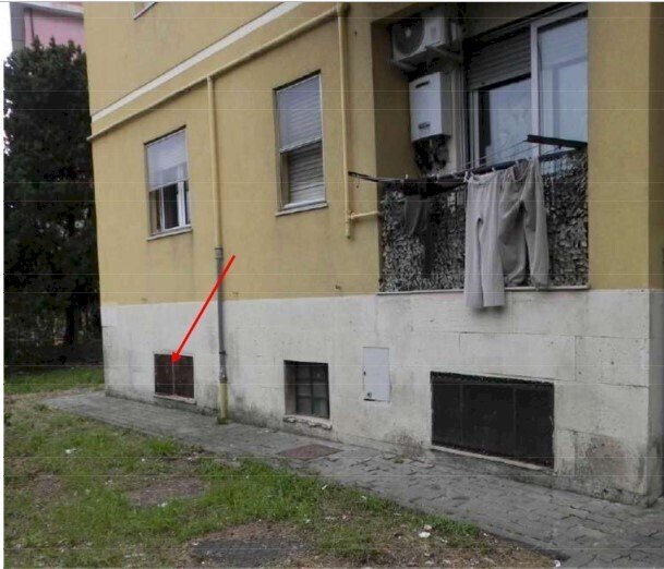 2 - Warehouse at auction Via S. Ambrogio di Fegino 2B, Genova (neighborhood Rivarolo) - photo 1