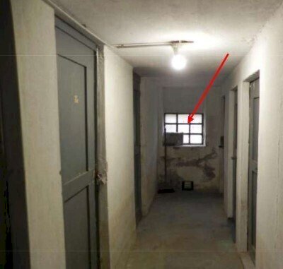 4 - Warehouse at auction Via S. Ambrogio di Fegino 2B, Genova (neighborhood Rivarolo) - photo 3