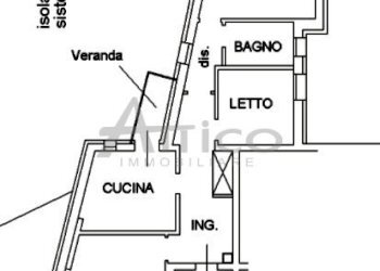 IMG_9433.jpeg - Four-room apartment Via Mure San Giuseppe 17, Rovigo - photo 2