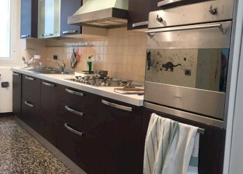 cucina - Appartamento Via Crimea, Genova (zona Foce) - foto 3